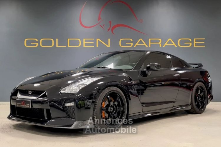 Nissan GT-R 2013 3.8 V6 Black Edition - <small></small> 149.900 € <small>TTC</small> - #1