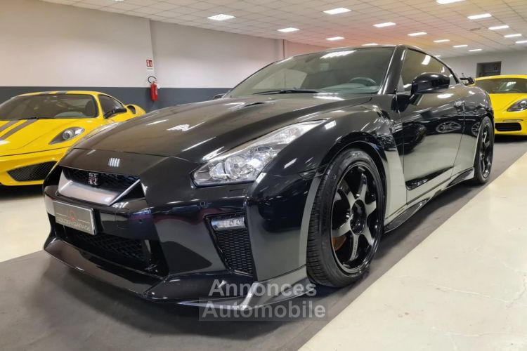 Nissan GT-R 2013 3.8 V6 Black Edition - <small></small> 149.900 € <small>TTC</small> - #3