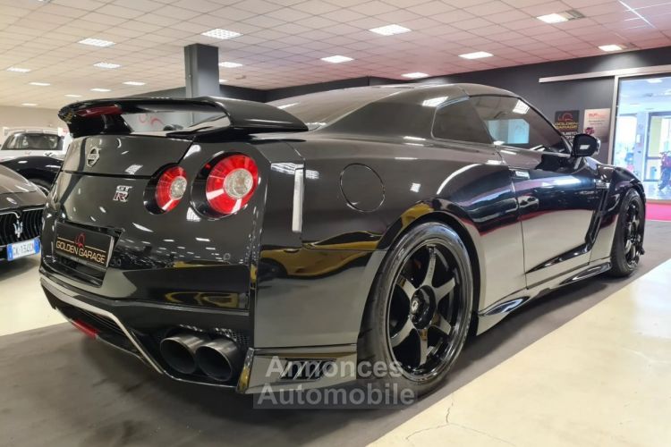 Nissan GT-R 2013 3.8 V6 Black Edition - <small></small> 149.900 € <small>TTC</small> - #6