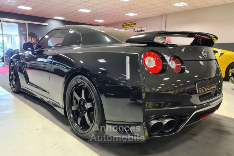 Nissan GT-R 2013 3.8 V6 Black Edition - <small></small> 149.900 € <small>TTC</small> - #7