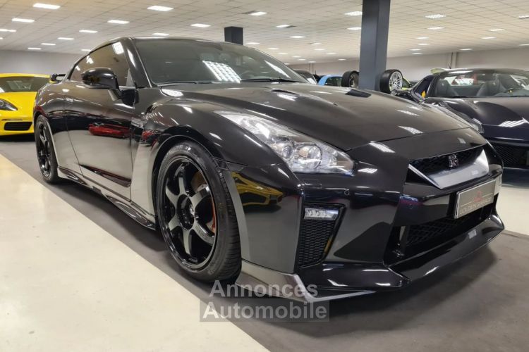 Nissan GT-R 2013 3.8 V6 Black Edition - <small></small> 149.900 € <small>TTC</small> - #9