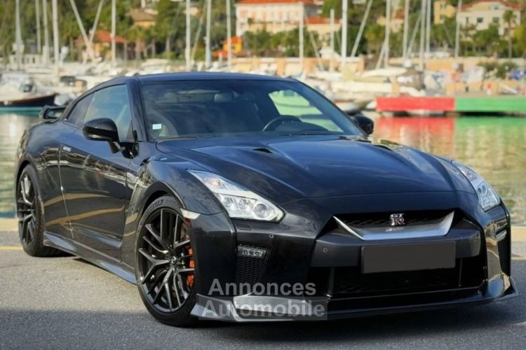 Nissan GT-R 2017 3.8 V6 Black 570cv *SCARICO ARMYTRIX*GARANZIA - <small></small> 99.999 € <small>TTC</small> - #2