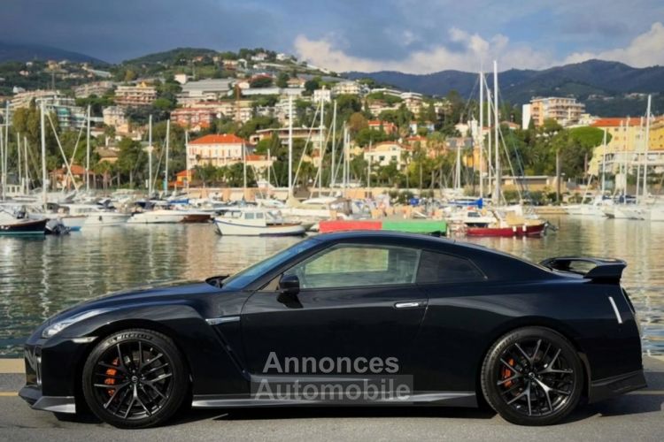 Nissan GT-R 2017 3.8 V6 Black 570cv *SCARICO ARMYTRIX*GARANZIA - <small></small> 99.999 € <small>TTC</small> - #5