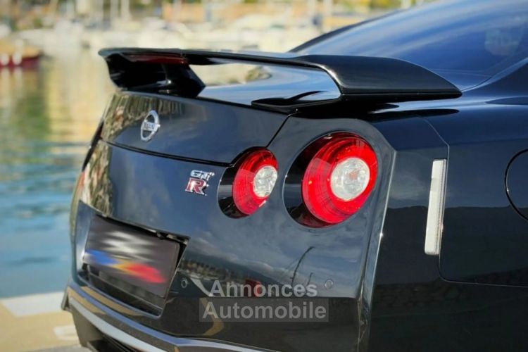 Nissan GT-R 2017 3.8 V6 Black 570cv *SCARICO ARMYTRIX*GARANZIA - <small></small> 99.999 € <small>TTC</small> - #13