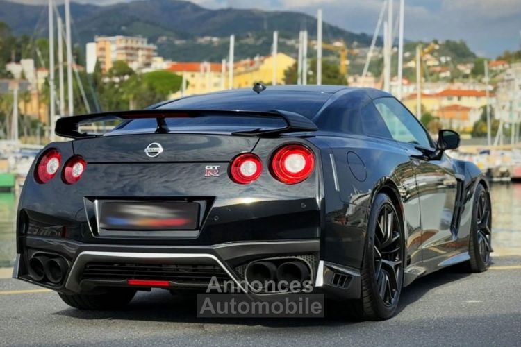 Nissan GT-R 2017 3.8 V6 Black 570cv *SCARICO ARMYTRIX*GARANZIA - <small></small> 99.999 € <small>TTC</small> - #14