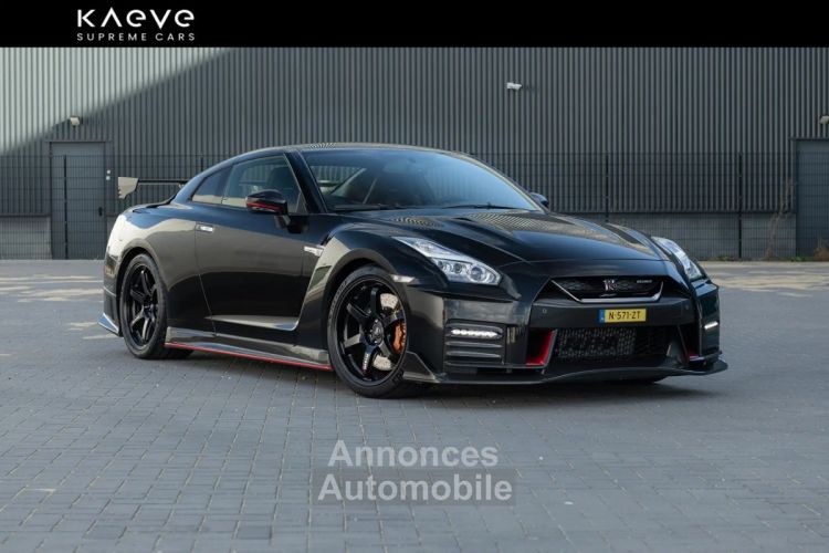 Nissan GT-R 2017 3.8 V6 NISMO - <small></small> 176.000 € <small>TTC</small> - #1