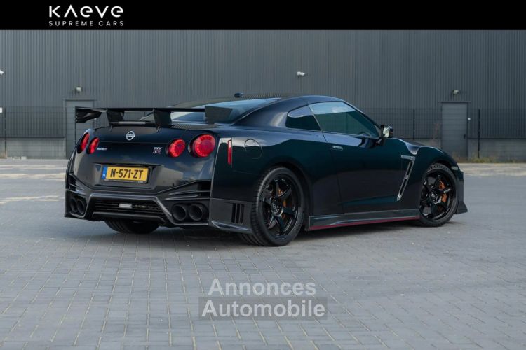 Nissan GT-R 2017 3.8 V6 NISMO - <small></small> 176.000 € <small>TTC</small> - #7