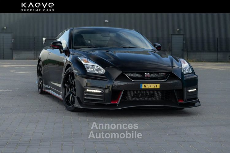 Nissan GT-R 2017 3.8 V6 NISMO - <small></small> 176.000 € <small>TTC</small> - #8