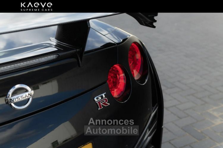 Nissan GT-R 2017 3.8 V6 NISMO - <small></small> 176.000 € <small>TTC</small> - #9