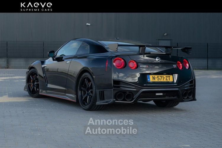 Nissan GT-R 2017 3.8 V6 NISMO - <small></small> 176.000 € <small>TTC</small> - #11