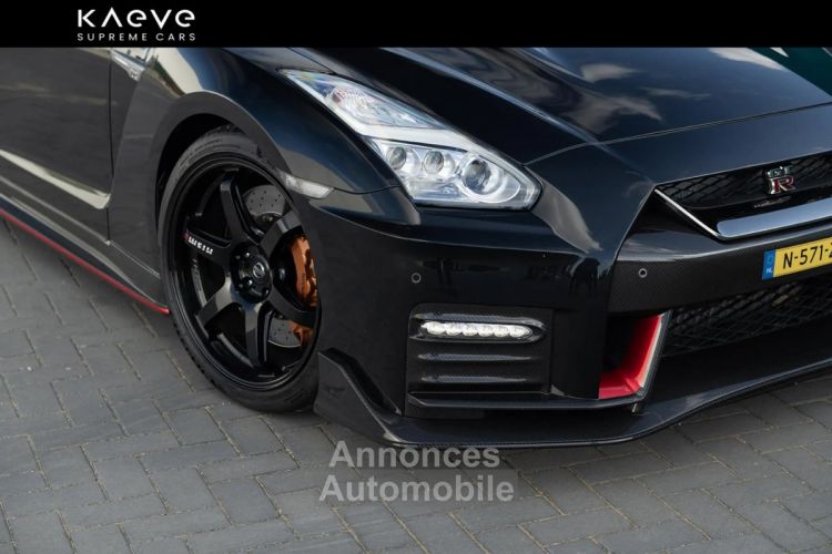 Nissan GT-R 2017 3.8 V6 NISMO - <small></small> 176.000 € <small>TTC</small> - #15