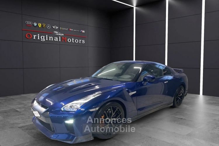 Nissan GT-R 2017 3.8 V6 Prestige 570cv auto - <small></small> 119.000 € <small>TTC</small> - #1