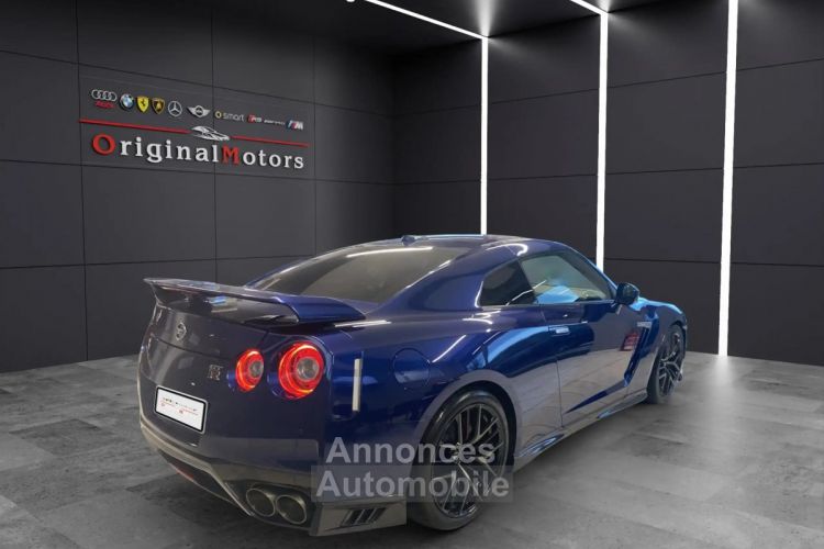 Nissan GT-R 2017 3.8 V6 Prestige 570cv auto - <small></small> 119.000 € <small>TTC</small> - #2