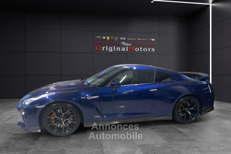 Nissan GT-R 2017 3.8 V6 Prestige 570cv auto - <small></small> 119.000 € <small>TTC</small> - #7