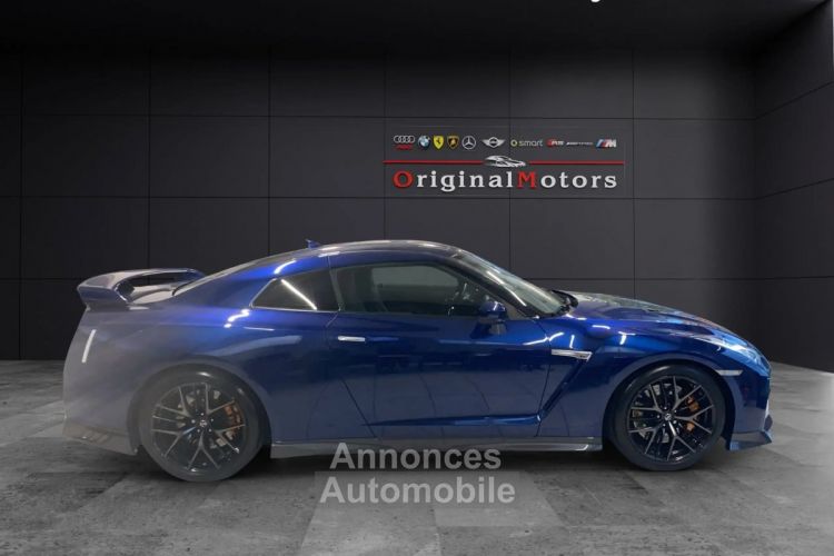 Nissan GT-R 2017 3.8 V6 Prestige 570cv auto - <small></small> 119.000 € <small>TTC</small> - #8