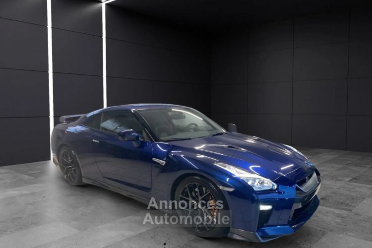 Nissan GT-R 2017 3.8 V6 Prestige 570cv auto - <small></small> 119.000 € <small>TTC</small> - #12