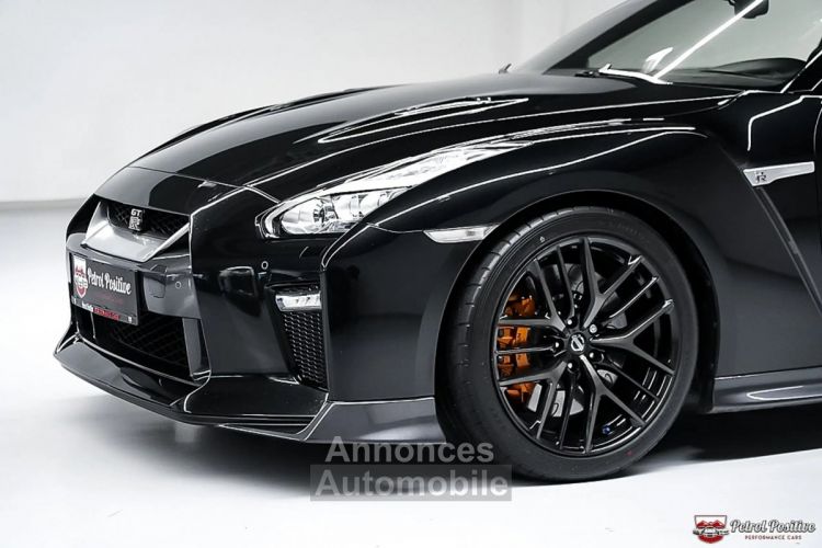 Nissan GT-R 2017 Black Edition / Erstbesitz Unfallfrei Samml... - <small></small> 109.990 € <small>TTC</small> - #10