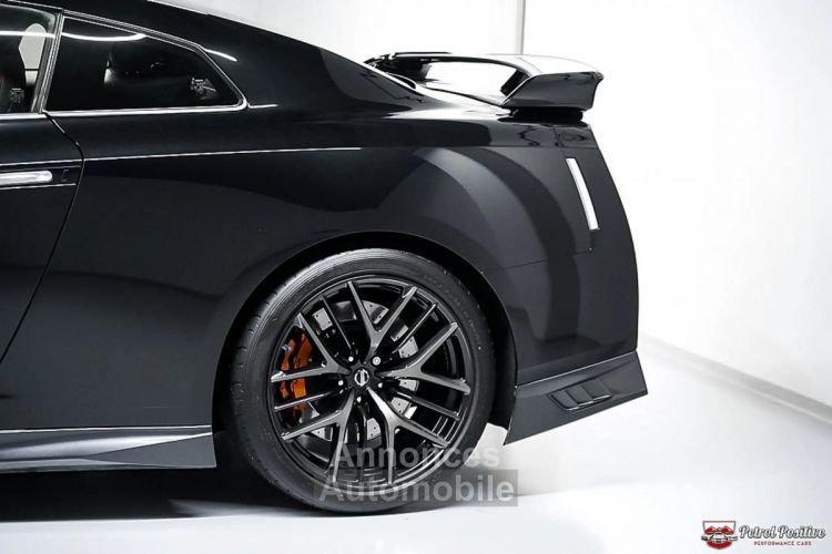 Nissan GT-R 2017 Black Edition / Erstbesitz Unfallfrei Samml... - <small></small> 109.990 € <small>TTC</small> - #11