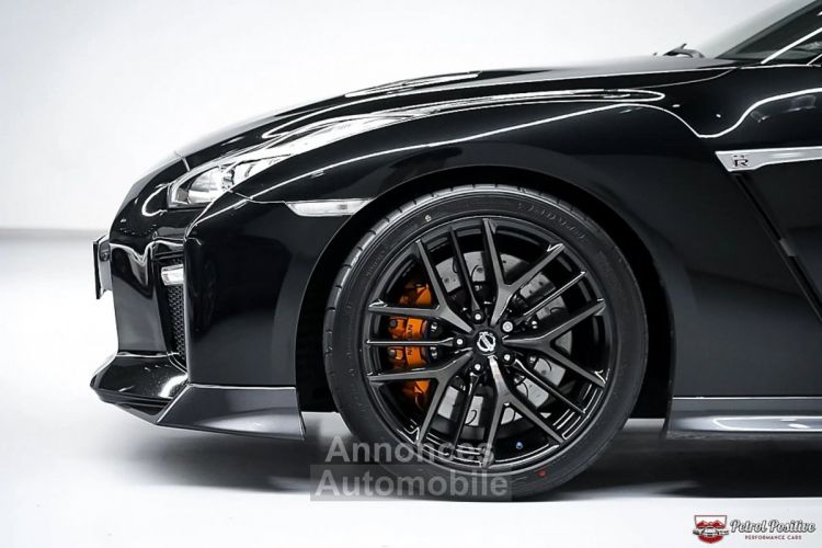 Nissan GT-R 2017 Black Edition / Erstbesitz Unfallfrei Samml... - <small></small> 109.990 € <small>TTC</small> - #12