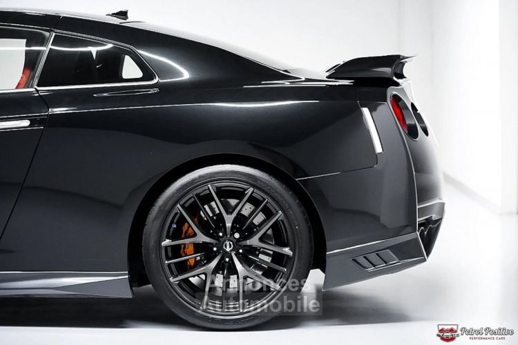 Nissan GT-R 2017 Black Edition / Erstbesitz Unfallfrei Samml... - <small></small> 109.990 € <small>TTC</small> - #14