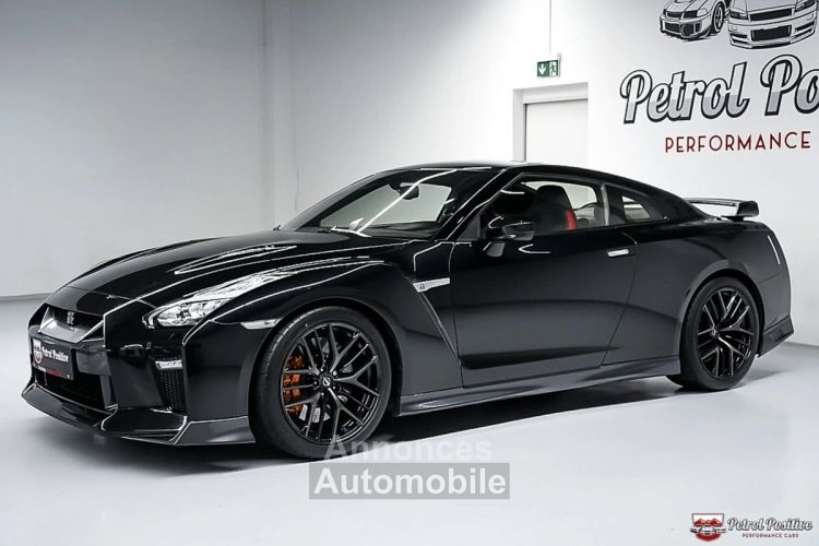 Nissan GT-R 2017 Black Edition / Erstbesitz Unfallfrei Samml... - <small></small> 109.990 € <small>TTC</small> - #15