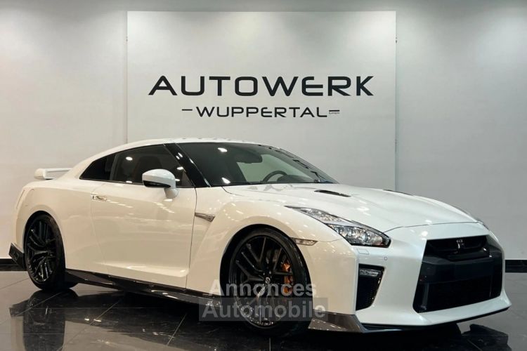 Nissan GT-R 2017 Black Edition*KW-GEWINDE*BOSE*KAMERA* - <small></small> 114.999 € <small>TTC</small> - #1