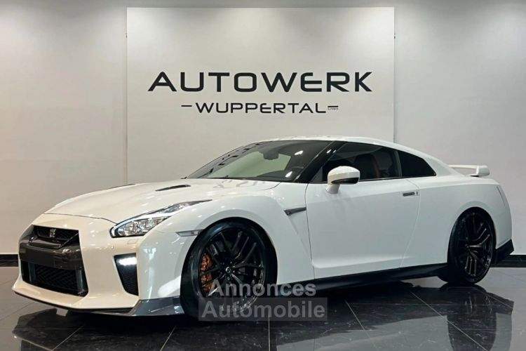 Nissan GT-R 2017 Black Edition*KW-GEWINDE*BOSE*KAMERA* - <small></small> 114.999 € <small>TTC</small> - #6