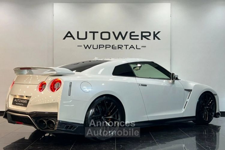 Nissan GT-R 2017 Black Edition*KW-GEWINDE*BOSE*KAMERA* - <small></small> 114.999 € <small>TTC</small> - #11