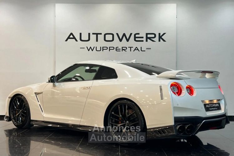 Nissan GT-R 2017 Black Edition*KW-GEWINDE*BOSE*KAMERA* - <small></small> 114.999 € <small>TTC</small> - #13