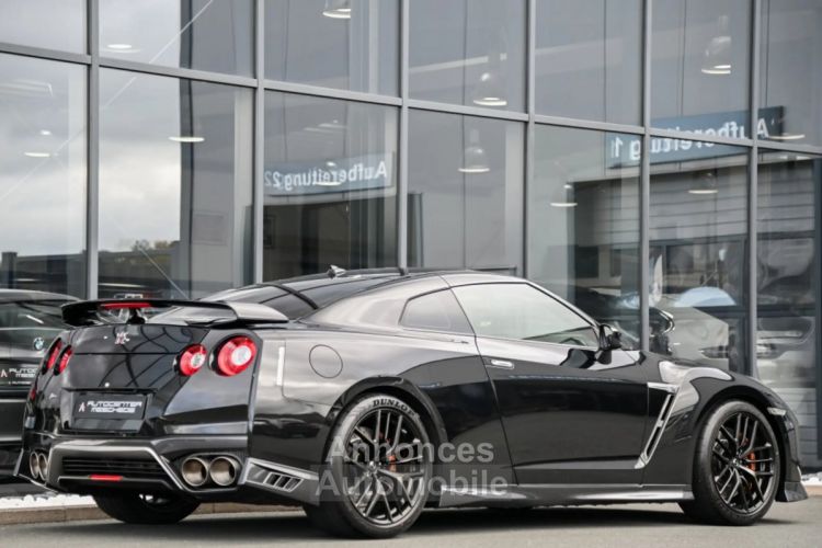 Nissan GT-R 2017 Prestige Edition *1.Hand deutsches Fzg !* - <small></small> 139.890 € <small>TTC</small> - #1