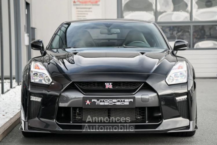 Nissan GT-R 2017 Prestige Edition *1.Hand deutsches Fzg !* - <small></small> 139.890 € <small>TTC</small> - #2