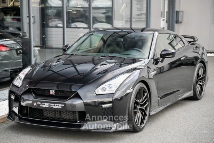 Nissan GT-R 2017 Prestige Edition *1.Hand deutsches Fzg !* - <small></small> 139.890 € <small>TTC</small> - #7