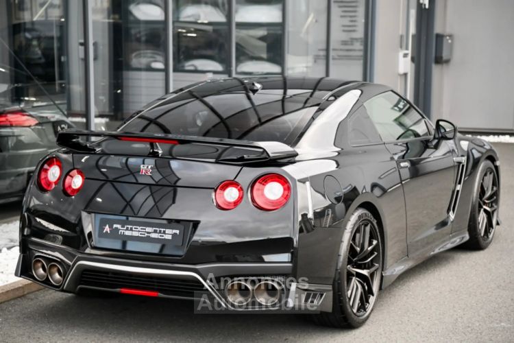 Nissan GT-R 2017 Prestige Edition *1.Hand deutsches Fzg !* - <small></small> 139.890 € <small>TTC</small> - #10