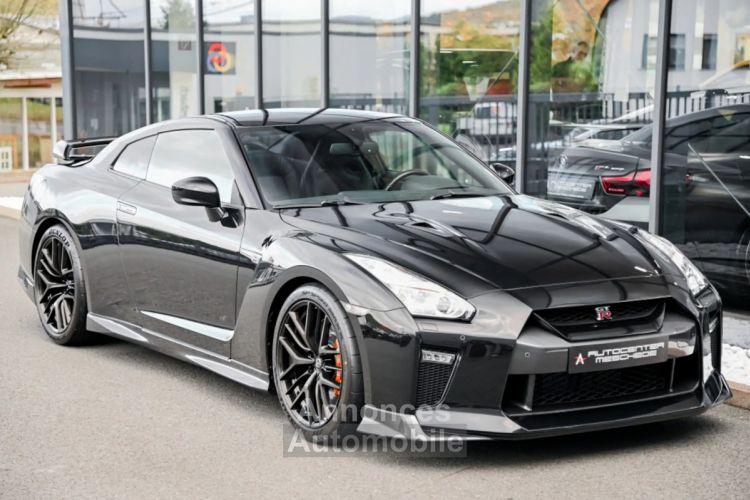 Nissan GT-R 2017 Prestige Edition *1.Hand deutsches Fzg !* - <small></small> 139.890 € <small>TTC</small> - #14