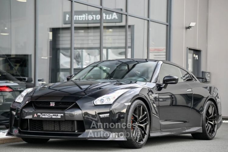 Nissan GT-R 2017 Prestige Edition *1.Hand deutsches Fzg !* - <small></small> 139.890 € <small>TTC</small> - #15