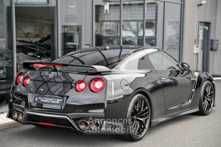 Nissan GT-R 2017 Prestige Edition *1.Hand deutsches Fzg !* - <small></small> 139.890 € <small>TTC</small> - #16