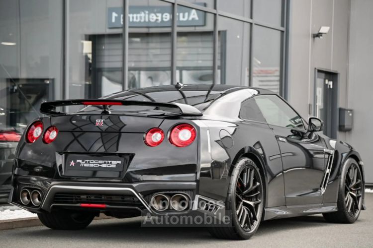 Nissan GT-R 2017 Prestige Edition *1.Hand deutsches Fzg !* - <small></small> 139.890 € <small>TTC</small> - #17