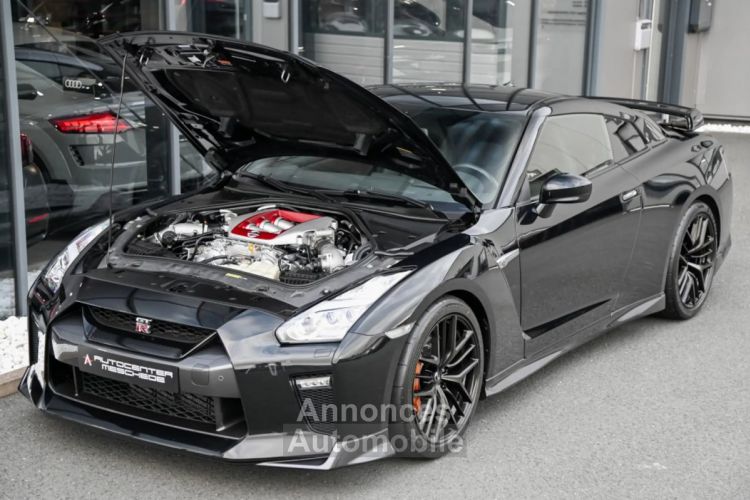 Nissan GT-R 2017 Prestige Edition *1.Hand deutsches Fzg !* - <small></small> 139.890 € <small>TTC</small> - #23