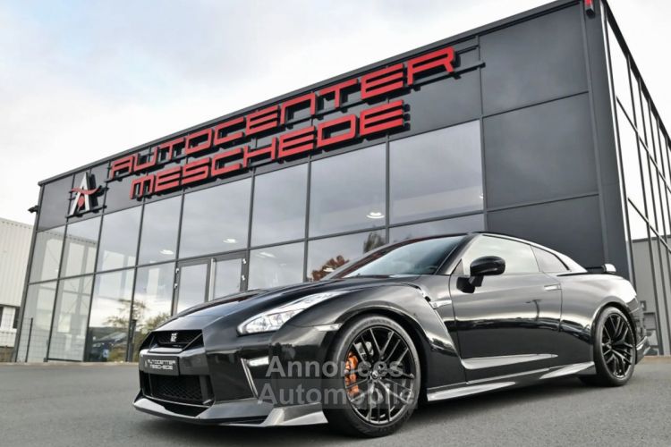 Nissan GT-R 2017 Prestige Edition *1.Hand deutsches Fzg !* - <small></small> 139.890 € <small>TTC</small> - #33