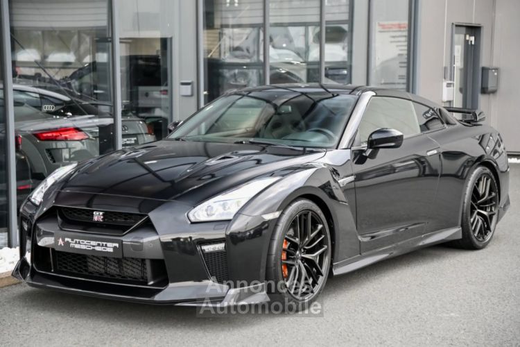 Nissan GT-R 2017 Prestige Edition *1.Hand deutsches Fzg !* - <small></small> 139.890 € <small>TTC</small> - #35