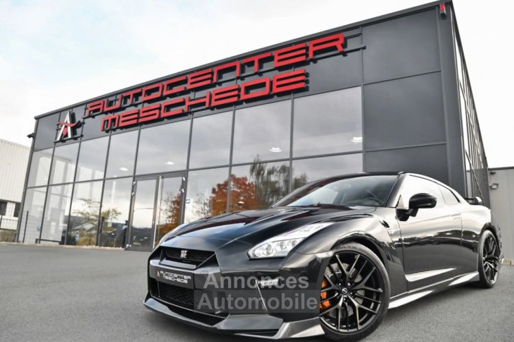 Nissan GT-R 2017 Prestige Edition *1.Hand deutsches Fzg !* - <small></small> 139.890 € <small>TTC</small> - #37