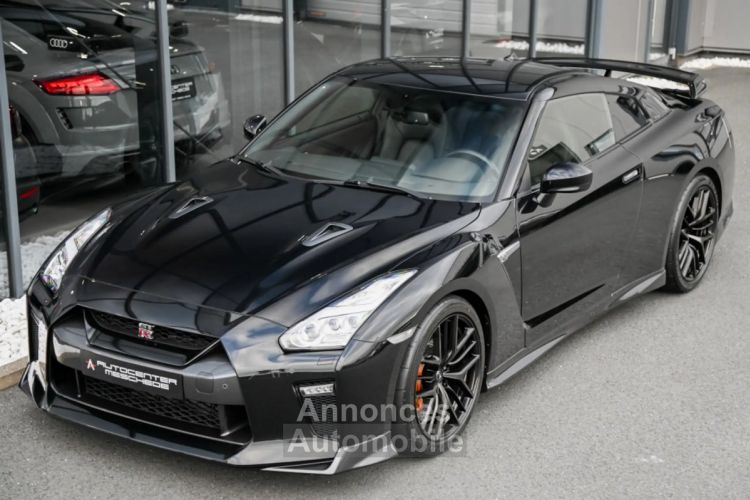 Nissan GT-R 2017 Prestige Edition *1.Hand deutsches Fzg !* - <small></small> 139.890 € <small>TTC</small> - #39