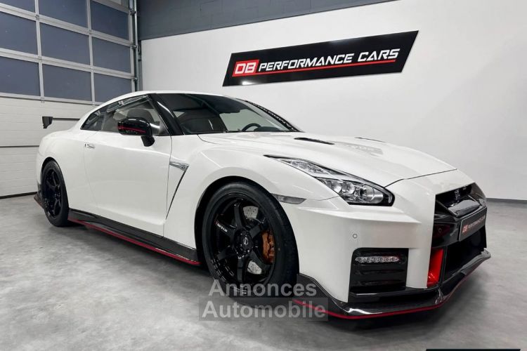 Nissan GT-R 2018 NISMO, 1 Vorbesitzer, wenig Km !!! - <small></small> 204.990 € <small>TTC</small> - #1