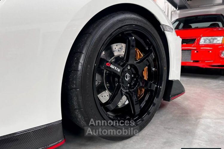 Nissan GT-R 2018 NISMO, 1 Vorbesitzer, wenig Km !!! - <small></small> 204.990 € <small>TTC</small> - #3