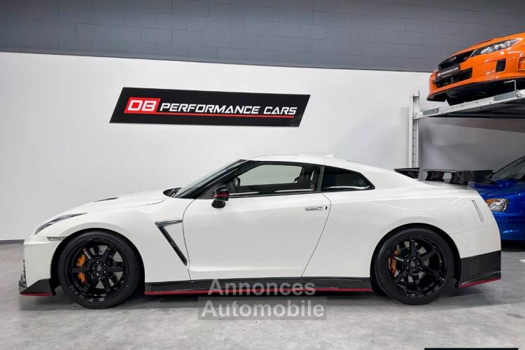 Nissan GT-R 2018 NISMO, 1 Vorbesitzer, wenig Km !!! - <small></small> 204.990 € <small>TTC</small> - #4