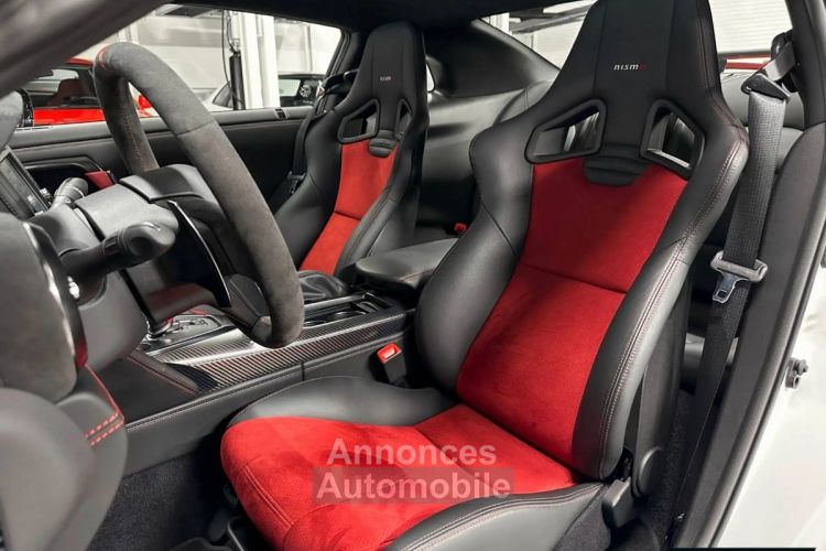 Nissan GT-R 2018 NISMO, 1 Vorbesitzer, wenig Km !!! - <small></small> 204.990 € <small>TTC</small> - #5