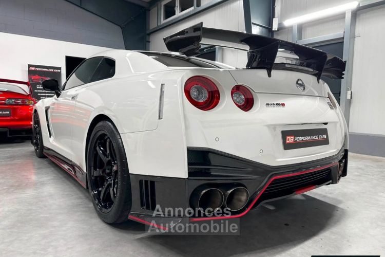 Nissan GT-R 2018 NISMO, 1 Vorbesitzer, wenig Km !!! - <small></small> 204.990 € <small>TTC</small> - #8