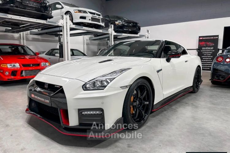 Nissan GT-R 2018 NISMO, 1 Vorbesitzer, wenig Km !!! - <small></small> 204.990 € <small>TTC</small> - #11