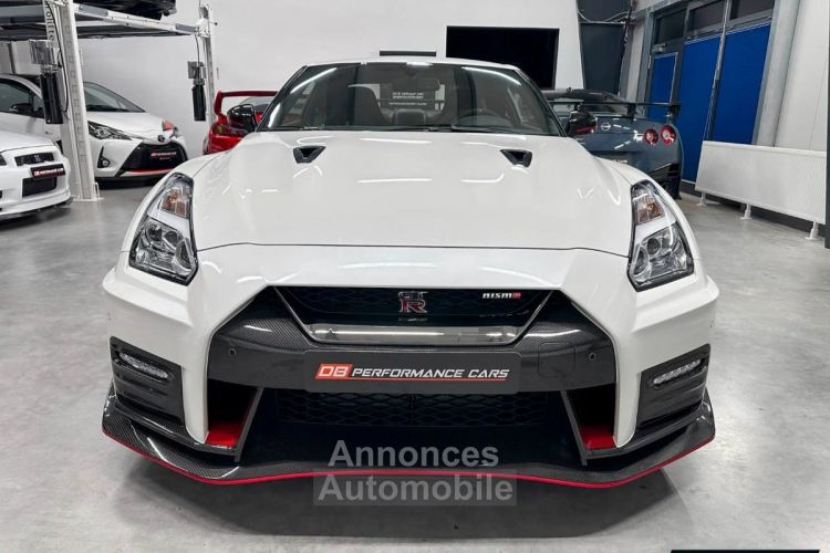 Nissan GT-R 2018 NISMO, 1 Vorbesitzer, wenig Km !!! - <small></small> 204.990 € <small>TTC</small> - #12