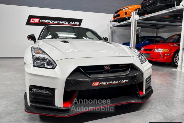 Nissan GT-R 2018 NISMO, 1 Vorbesitzer, wenig Km !!! - <small></small> 204.990 € <small>TTC</small> - #13